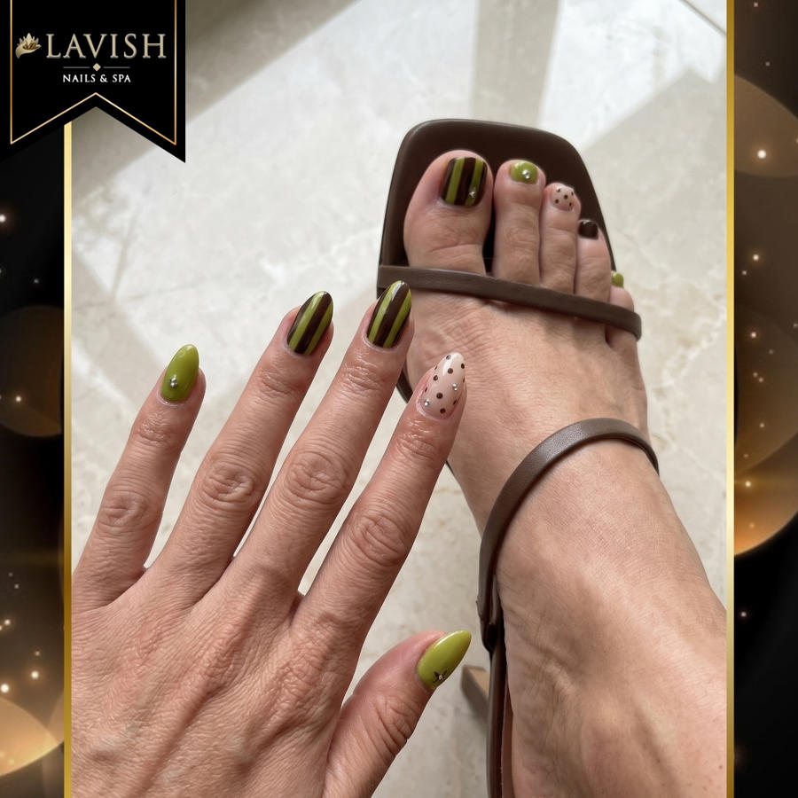 Great Nail Colors